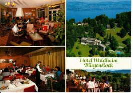 Hotel Waldheim Bürgenstock