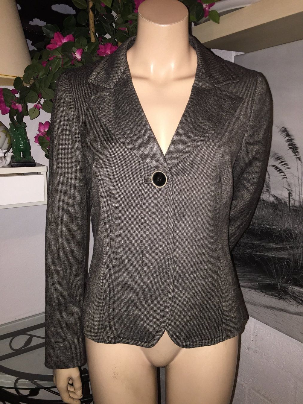 Marella Giacche: MARELLA (MAX MARA) Blazer taille / Grosse 40 – Usato da Cossonay-ville venduto da Super-Price-Quality