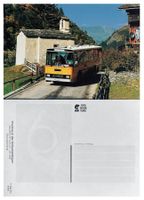 Bucarischuna St.Martin Vals Postauto Saurer RH 525-23 GR 559