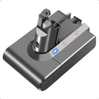 Batterie de rechange pour aspirateur Dyson V6, DC62