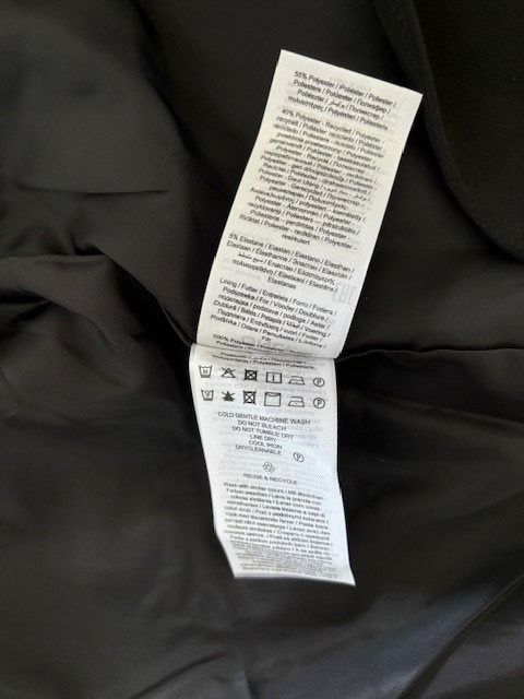 Only Giacche: Veste blazer noire ONLY, taille 36, neuve – Nuovo (secondo la descrizione) da Biel/Bienne venduto da almercaa 3