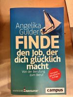 Buch Finde den Job, der dich glücklich macht
