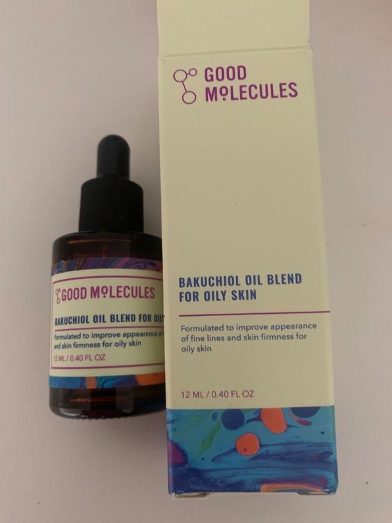 Good Molecules Bakuchiol for Oily Skin, Neu und Kaufen auf