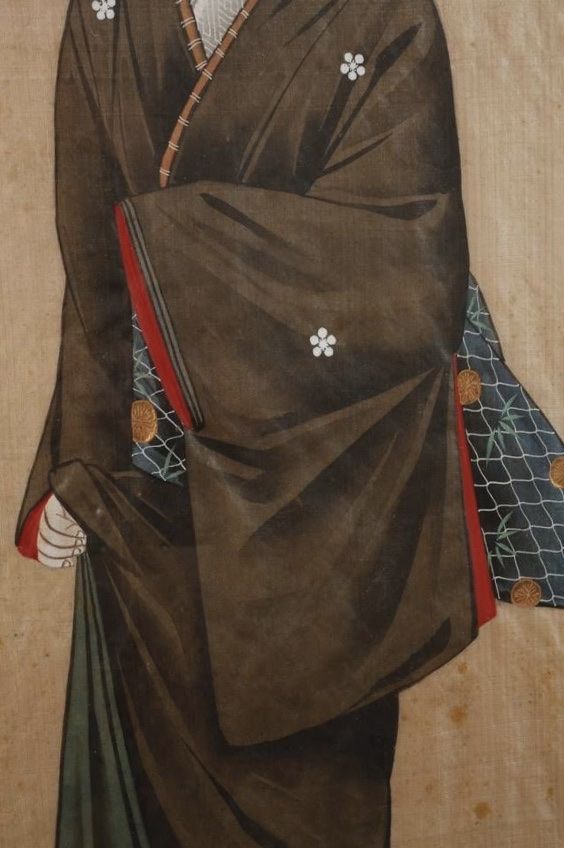 Dipinti: Japan ca 1920 junge Geisha – Usato da Wolfhalden venduto da SecondAntique 2