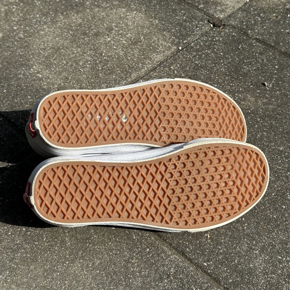 Vans Scarpe da uomo: Vans Old School Hellblau – Usato da Ottikon venduto da larsmorf 2