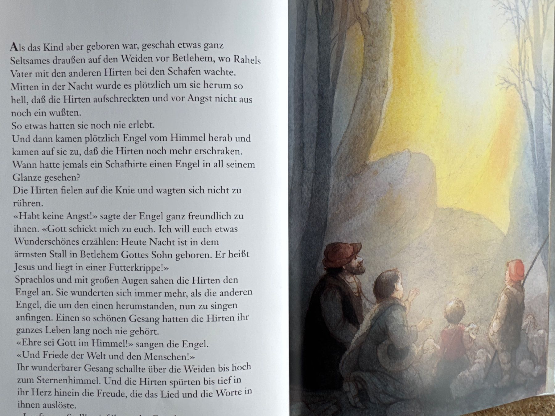 Bücher: Die Geschichte vom Weihnachtsglöckchen – Gebraucht aus Aarau von Kilauea 4