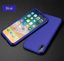 360° Full Cover Apple iPhone Xs / X