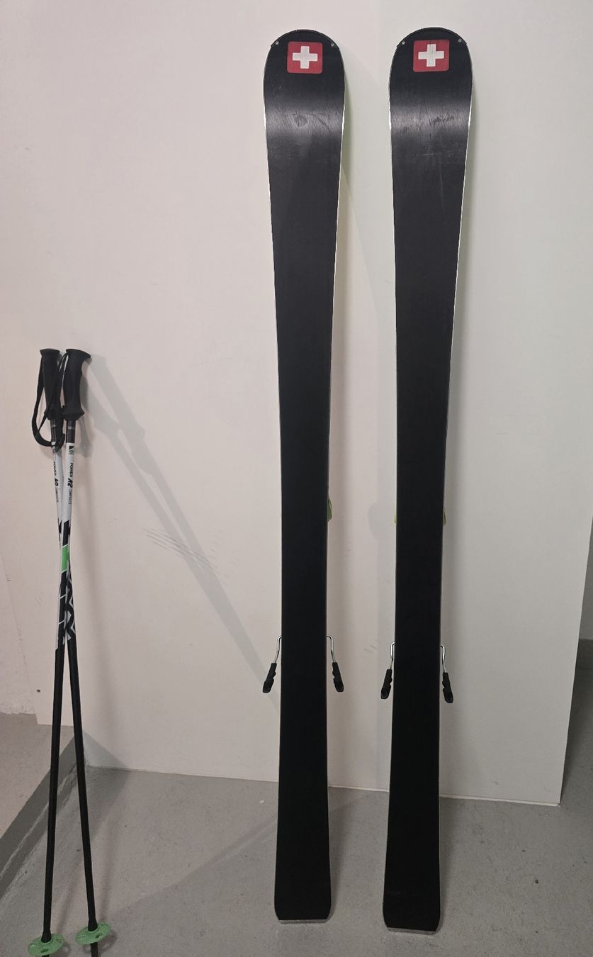Stöckli Skis: Stöckli Ski – Gebraucht aus Zollikon von C.fromParis 1