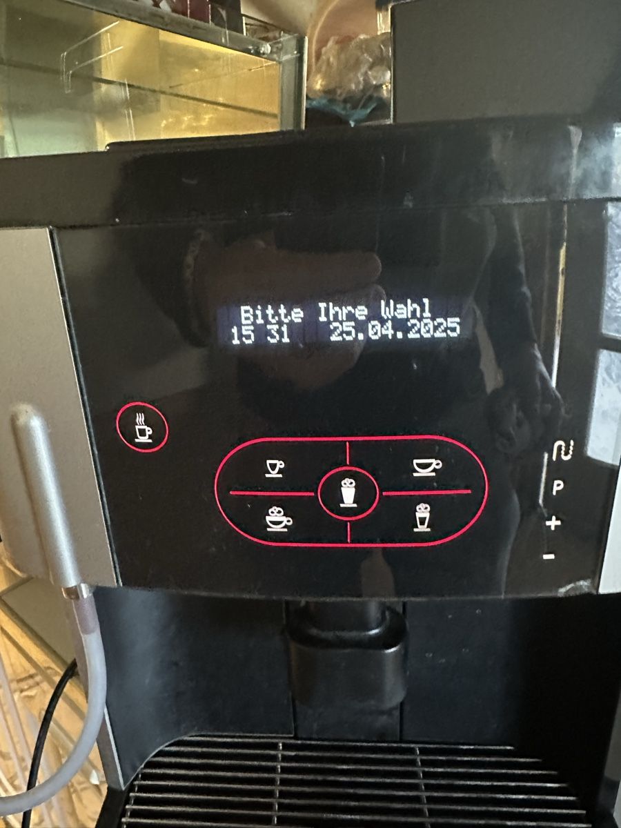 WMF Macchine per caffè & Macchine per espresso: Kaffeemaschine WMF 800 – Usato da Killwangen venduto da Isi_ag 1