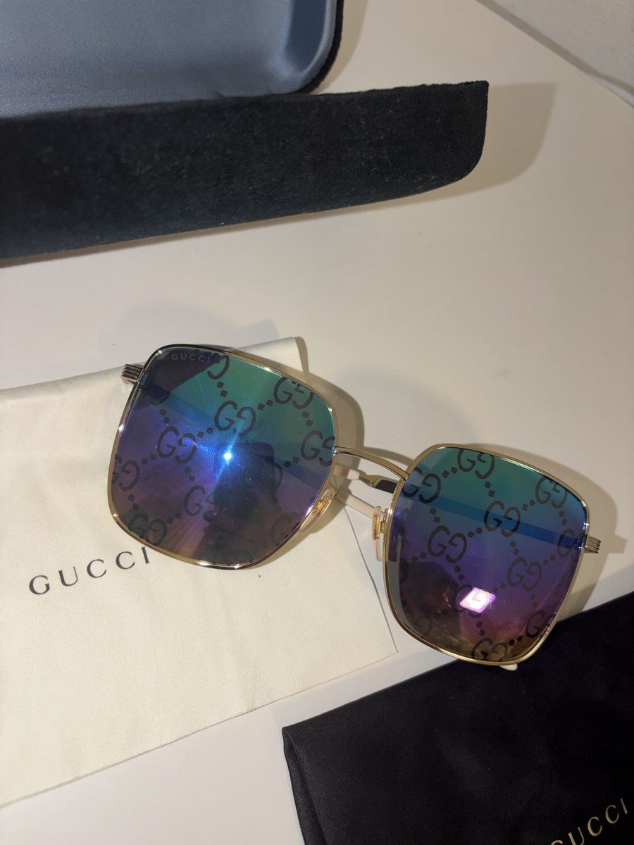 Occhiali & Lenti: Gucci Sonnenbrille  – Nuovo (secondo la descrizione) da Kloten venduto da Mery1982 2
