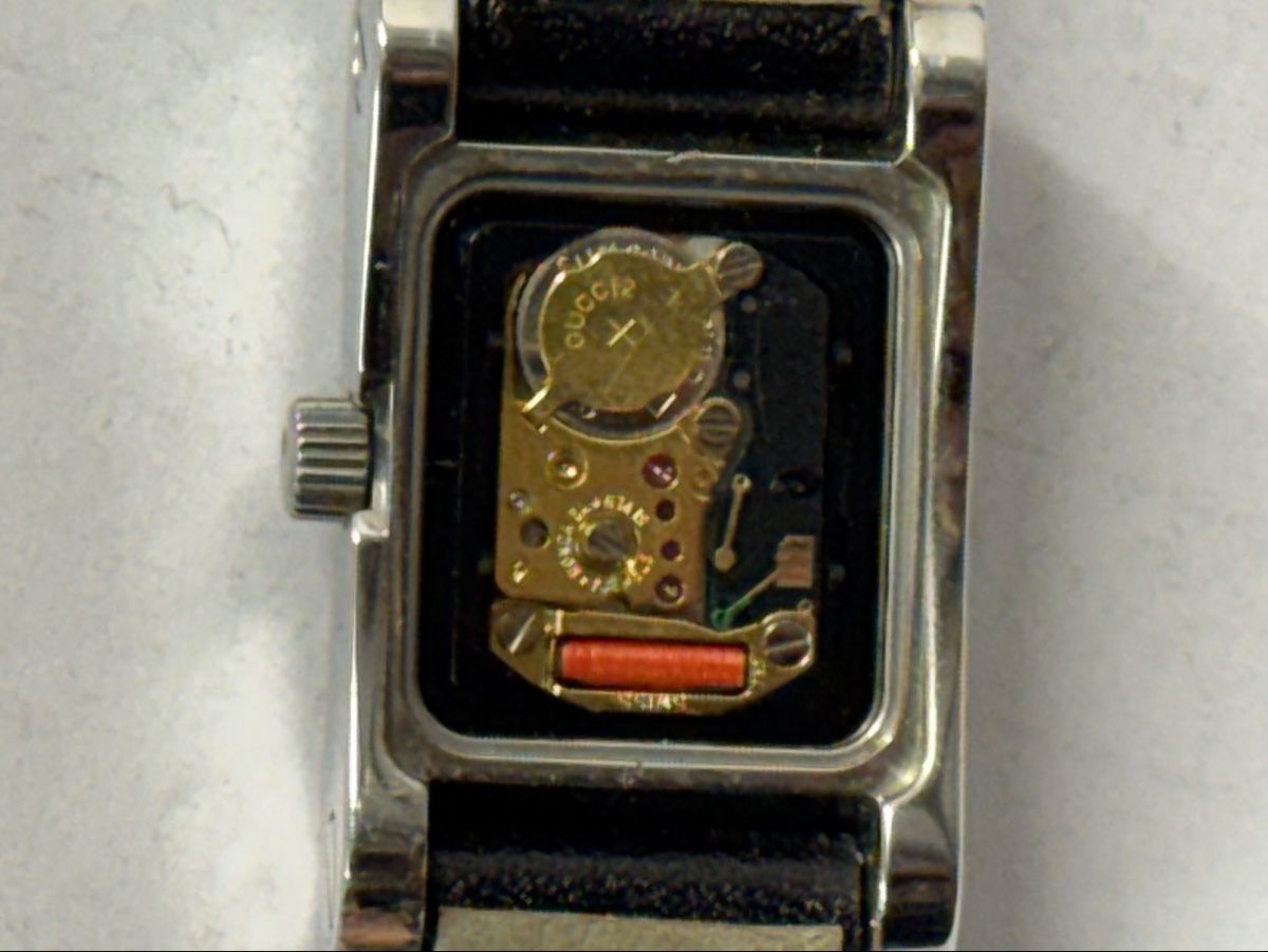 Gucci Orologi: Original Gucci Damenuhr, Swiss Made – Usato da Zürich venduto da daki81 6