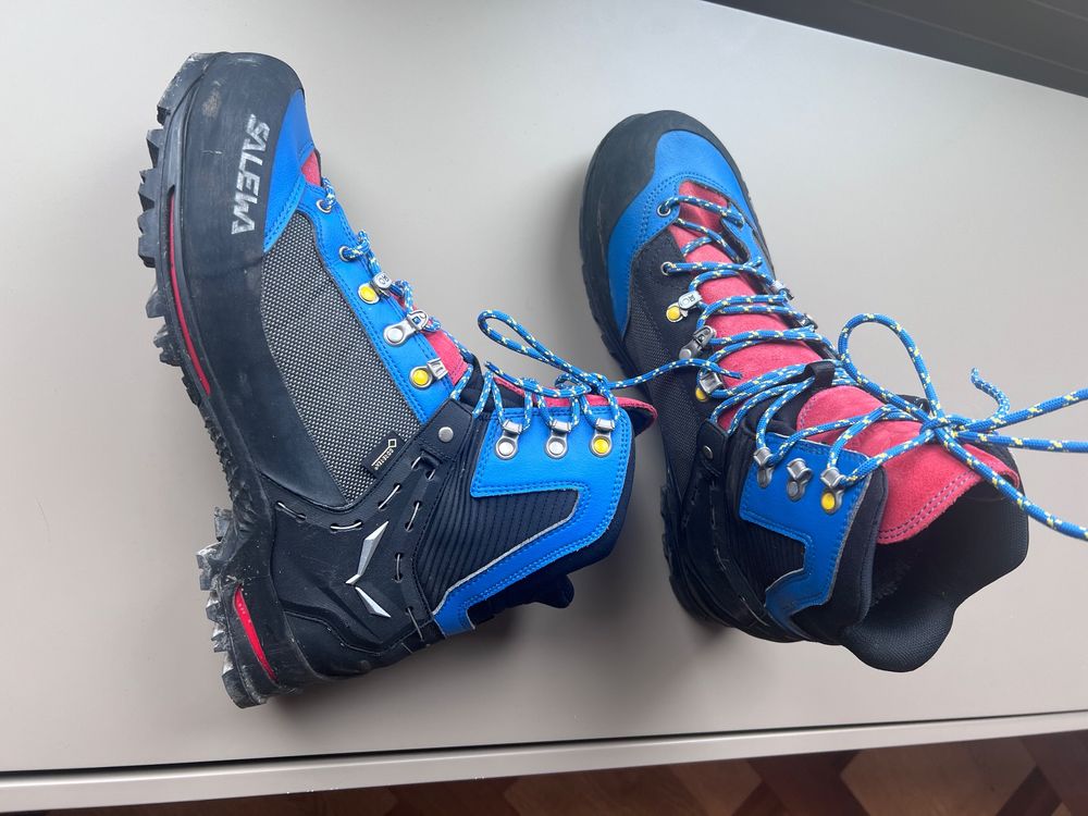 salewa ws raven combi gtx