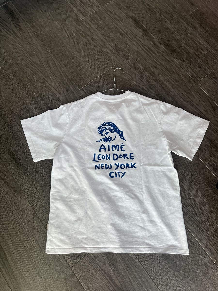 T-Shirts: T-shirt Aimé Léon Dore – Neu (gemäss Beschreibung) aus Villars-Ste-Croix von Maaaat 4