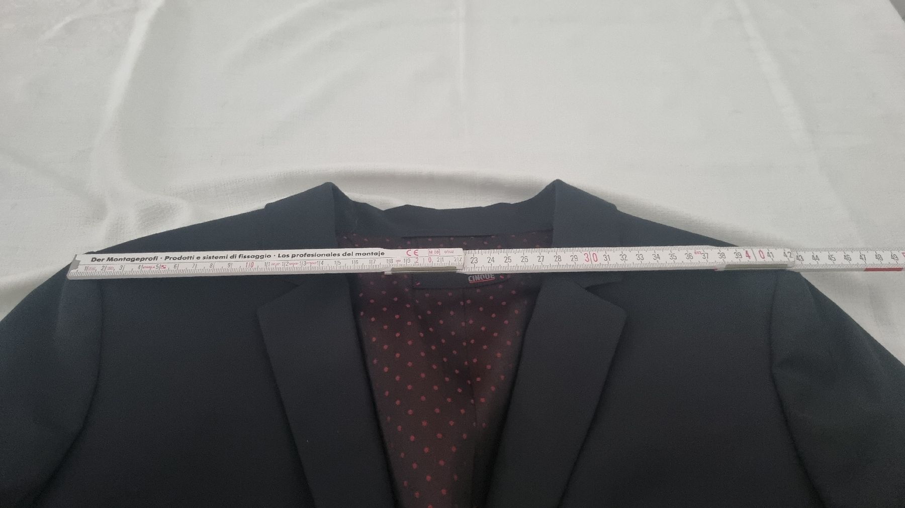 Cinque Jacken: Zeitloser Blazer von der Marke CINQUE Gr. 42 – Neu (gemäss Beschreibung) aus Schneisingen von backstore24 6