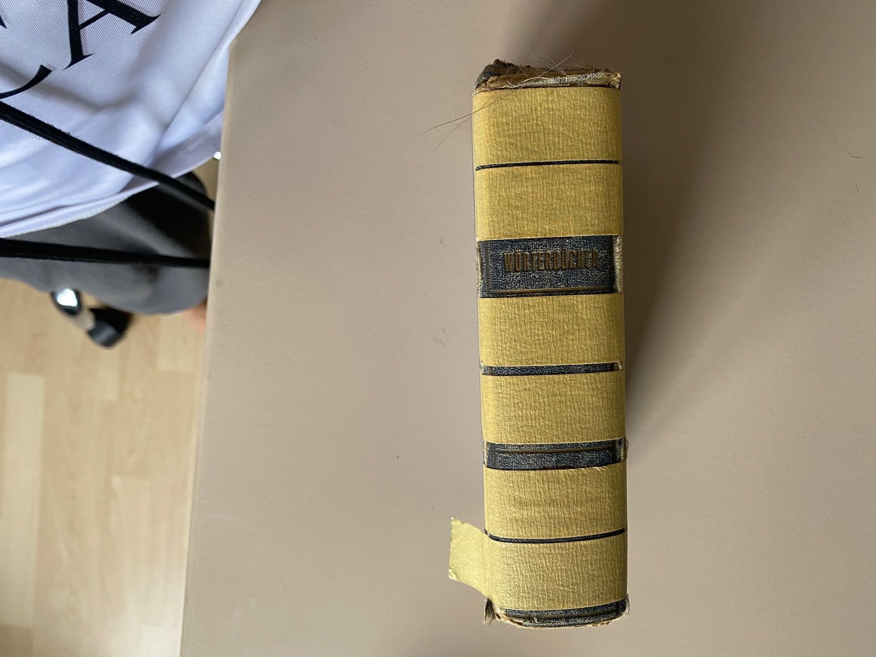 Bücher: Antikes Wörterbuch 1948 – Gebraucht aus Oberrohrdorf von chilibiggi 6