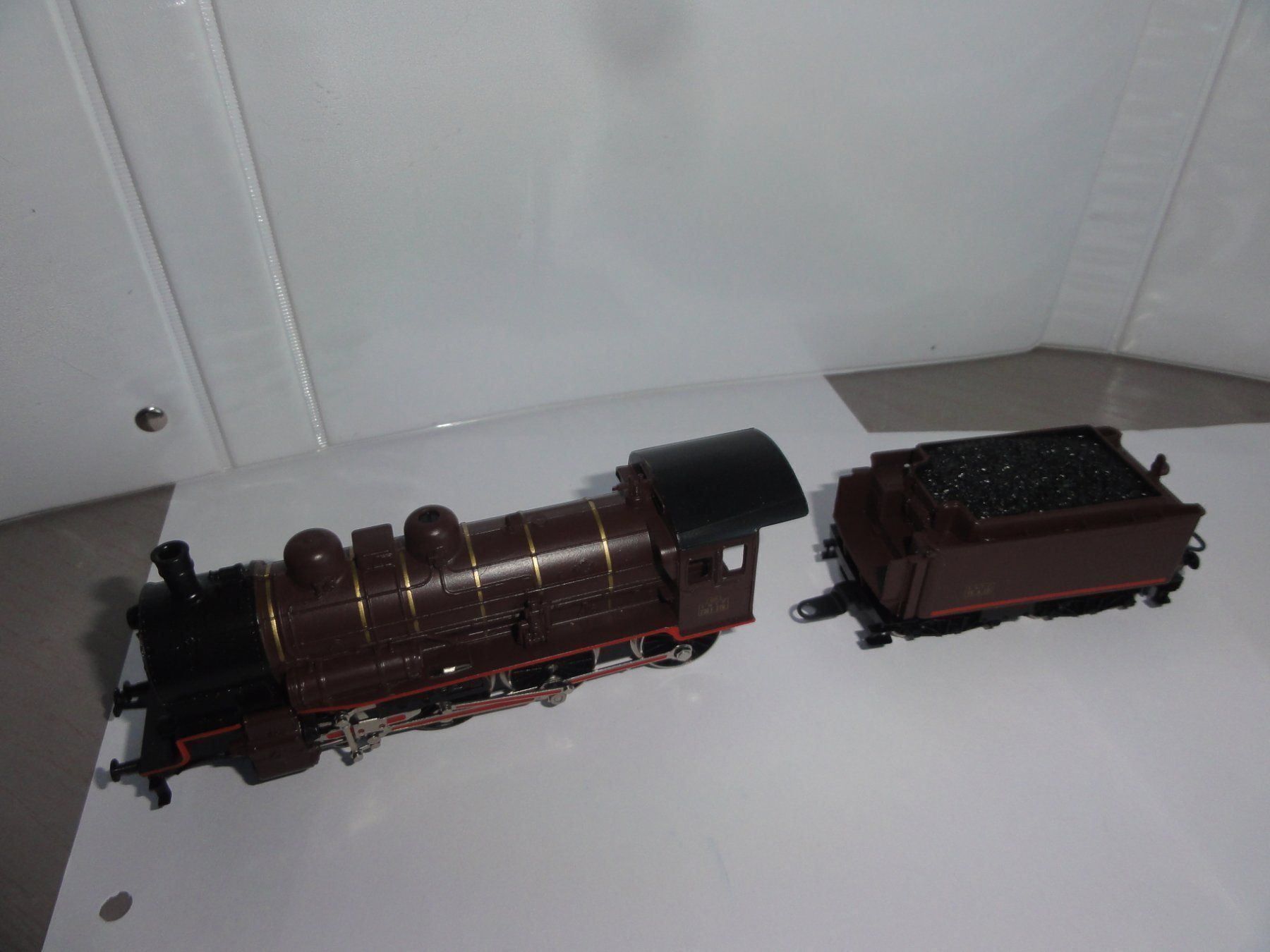 Modellini di ferrovie: Primex  Orientexpress Spur HO  2701 – Nuovo (secondo la descrizione) da Steffisburg venduto da Robinh.17 2