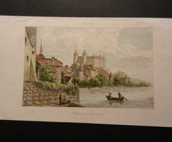Grandson le château