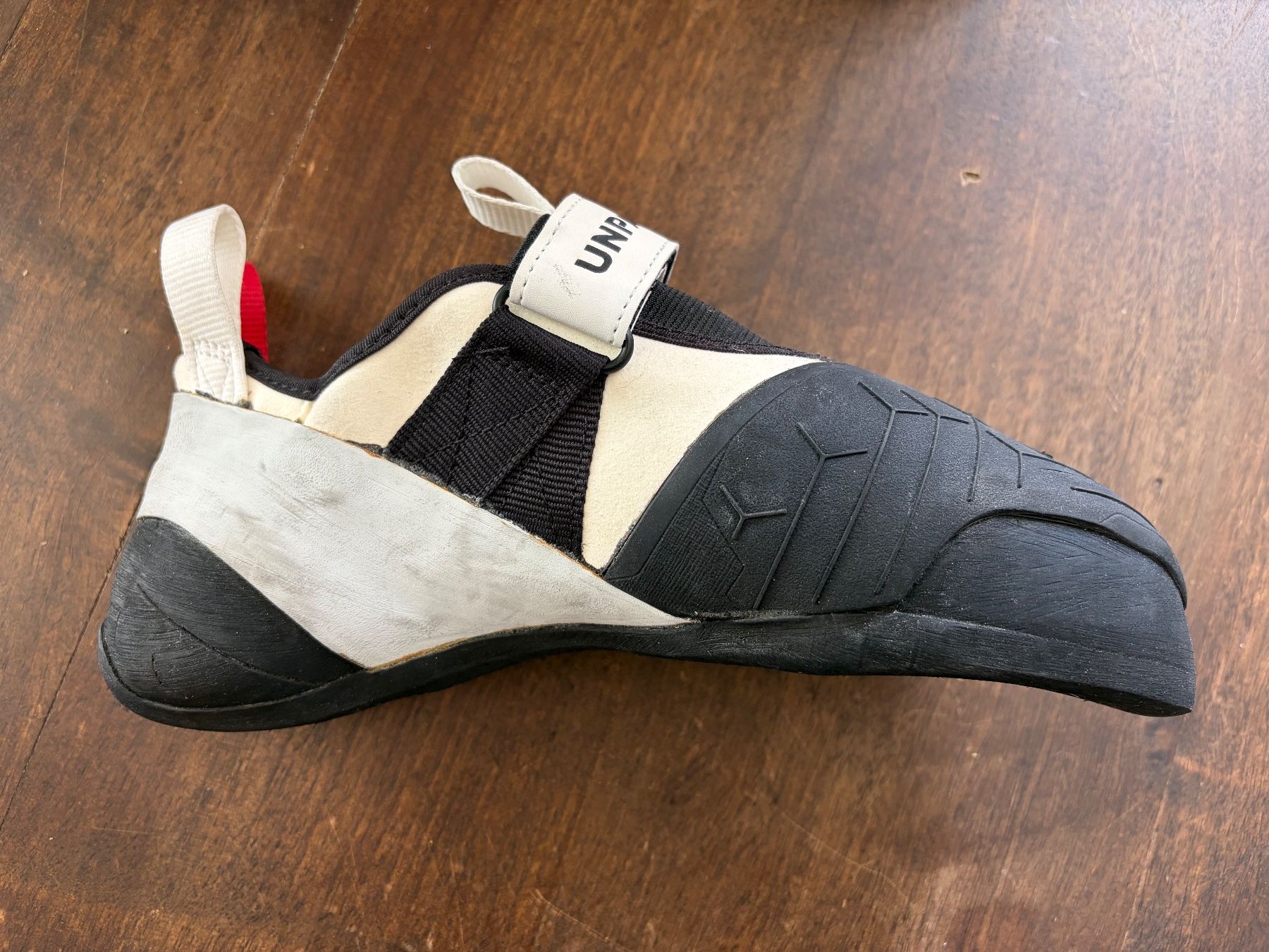 Scarpe da uomo: Kletterschuhe Unparallel Qubit Grösse 42 neuwertig – Nuovo (secondo la descrizione) da Baar venduto da lordzsolt 2