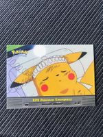 Pokemon Pikachu non Holo Topps Series 1.Edition near Mint