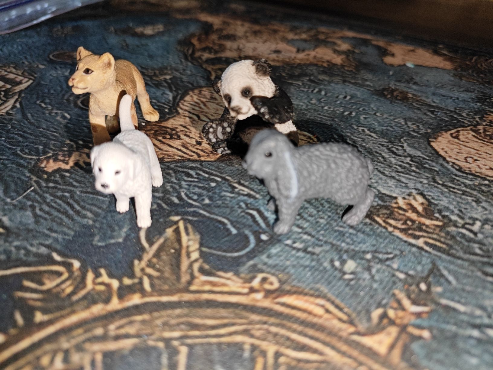 Schleich Figurines: Schleich Tiere – D'occasion à Wittenbach par stefange 1