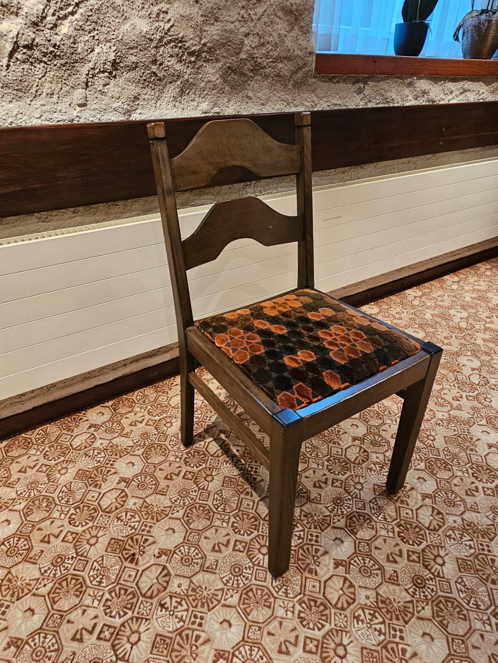 Stühle: Stuhl – Gebraucht aus Birrhard von Schrot70 1