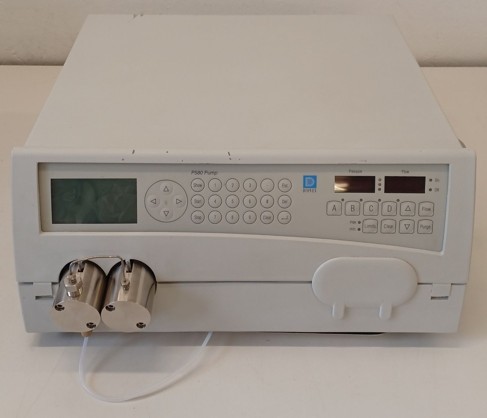 Accessori da laboratorio: Dionex P 580A HPLC pump – Difettoso da Niederdorf venduto da LeptonAG_Labor 1