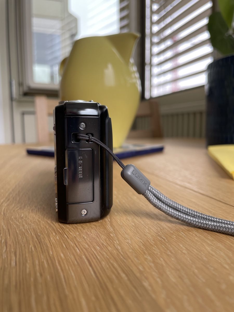 Panasonic Kamera: Panasonic DMC-TZ31 Kompaktkamera – Gebraucht aus Aarau von sim_29mj 3