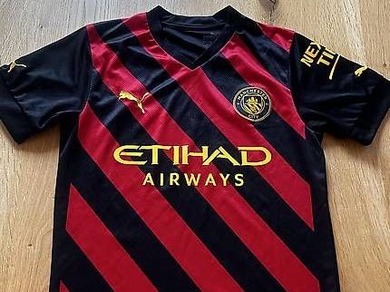 ManCity Trikot, Manchester City, S