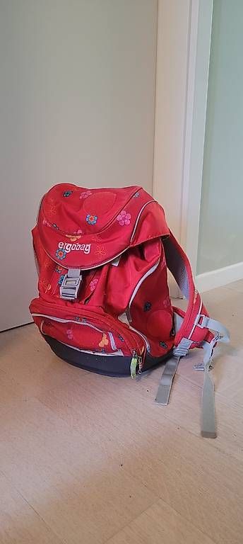 Borse & Zaini: Ergobag Schulrucksack mit Sportrucksack – Usato da Sisseln AG venduto da glegreid 1