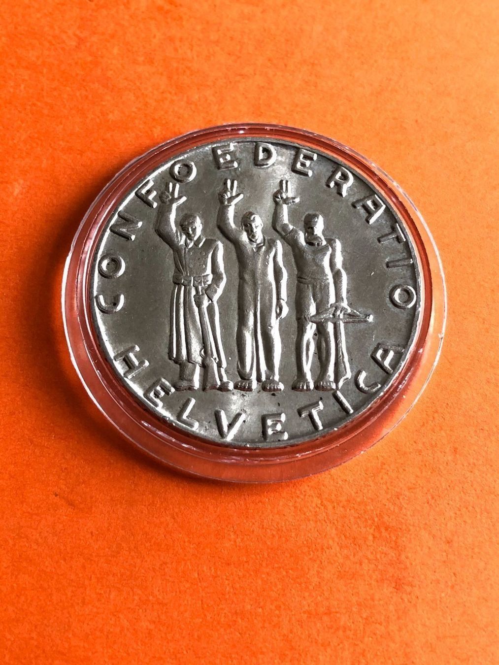 Medaglie: Bundesfeier 1941 – Nuovo (secondo la descrizione) da Reichenburg venduto da Strok10 1