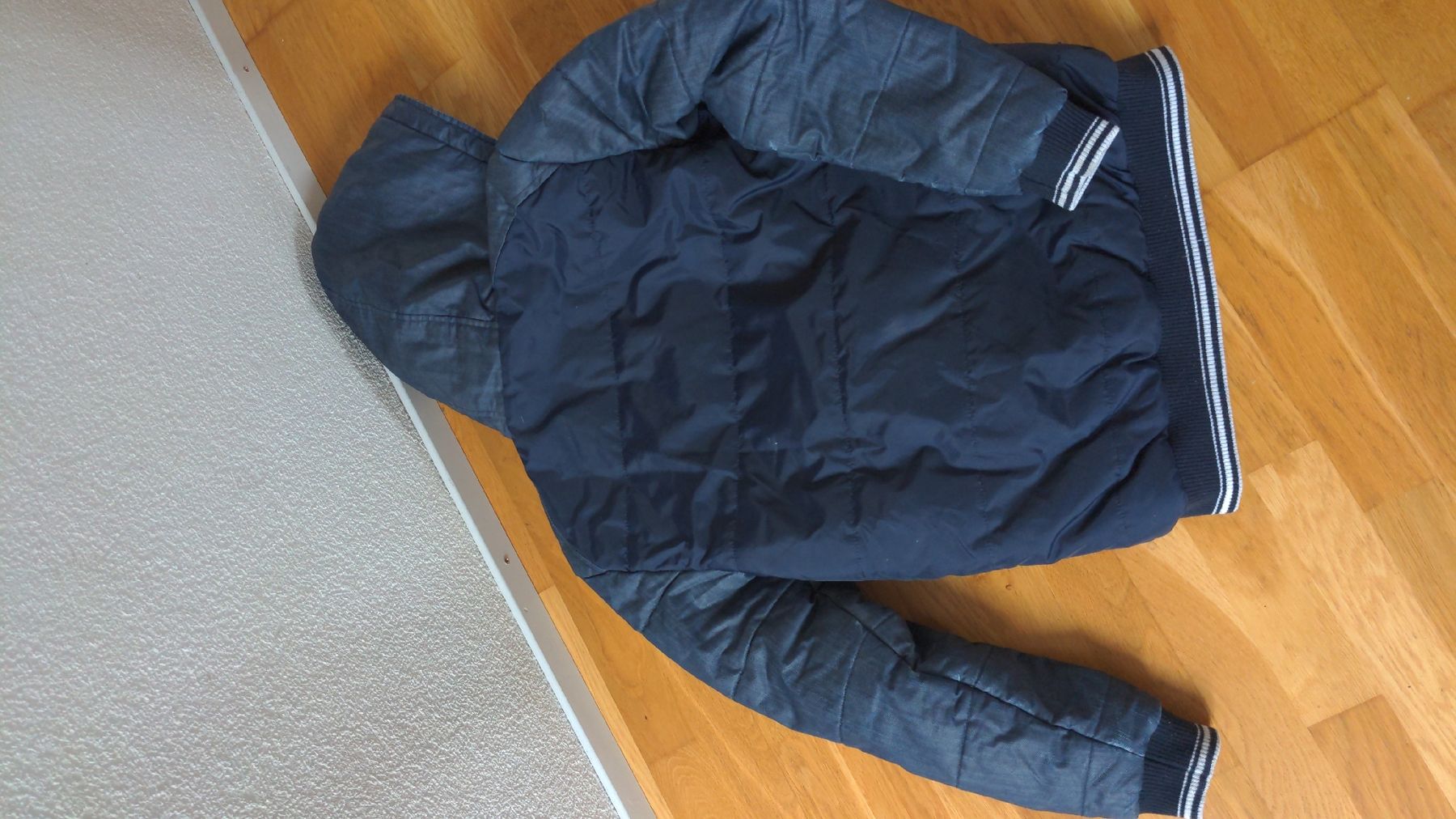 Giacche & Cappotti: Winterjacke Blau "Blue Ridge" Gr.158/164 – Usato da Sutz venduto da Rawypp 2
