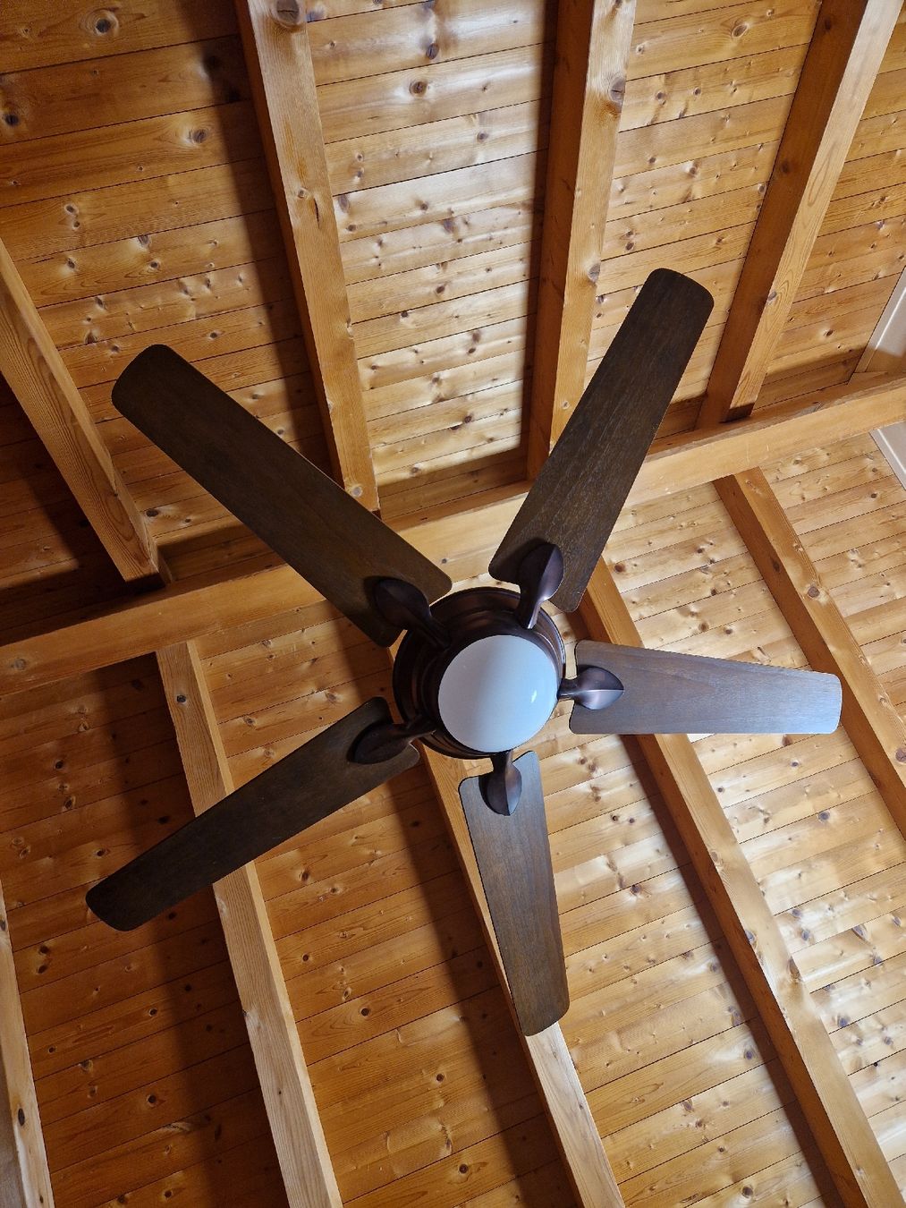 Ventilatoren: Deckenventilator / Lampe Casablanca 150cm – Gebraucht aus Lichtensteig von Cocabana_16 2