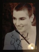 Sinéad O'Connor - handsigniert 13x18cm