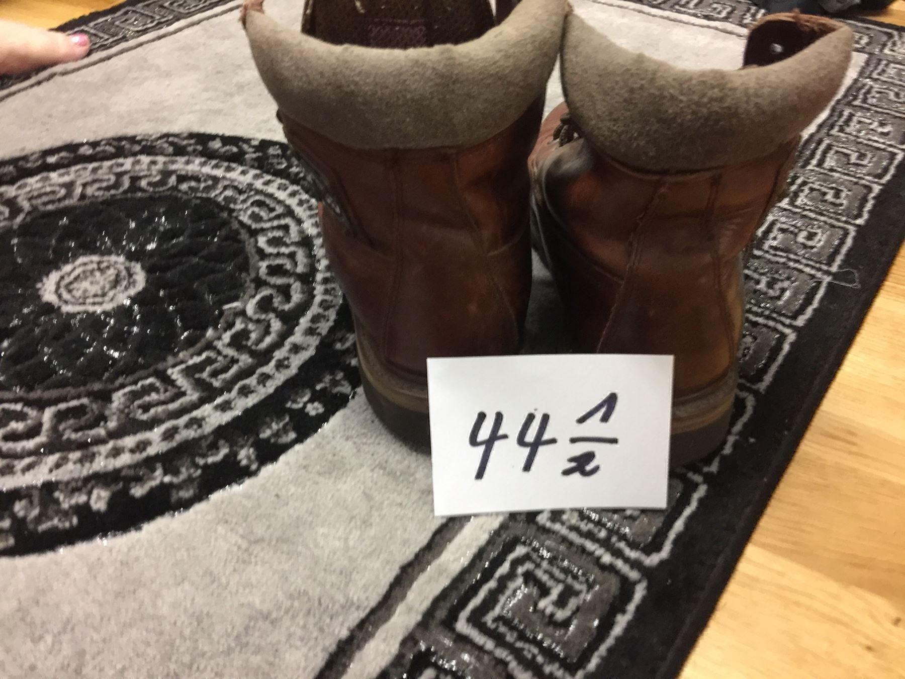 Scarpe da uomo: KARL KANI BOOTS 44 1/2 – Usato da Uster venduto da ERIC7777777 5