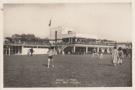 Biel - Strandbad 1932