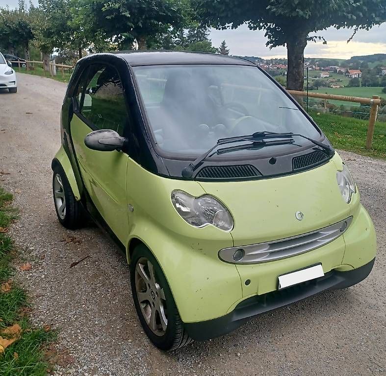Automobili: SMART 450 pour Pieces – Usato da Romont FR venduto da cti_sdw2 3