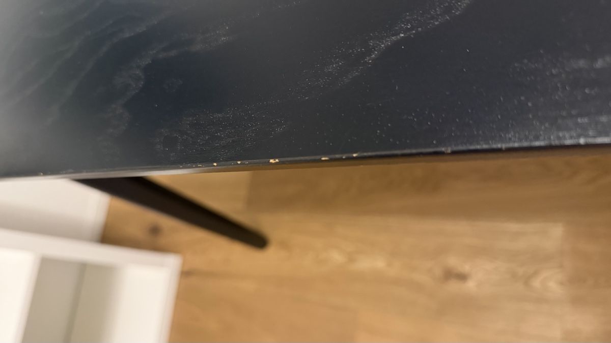 Ikea Tavoli: Schwarzer Esstisch, guter Zustand – Usato da Pieterlen venduto da sim_8bvj 2