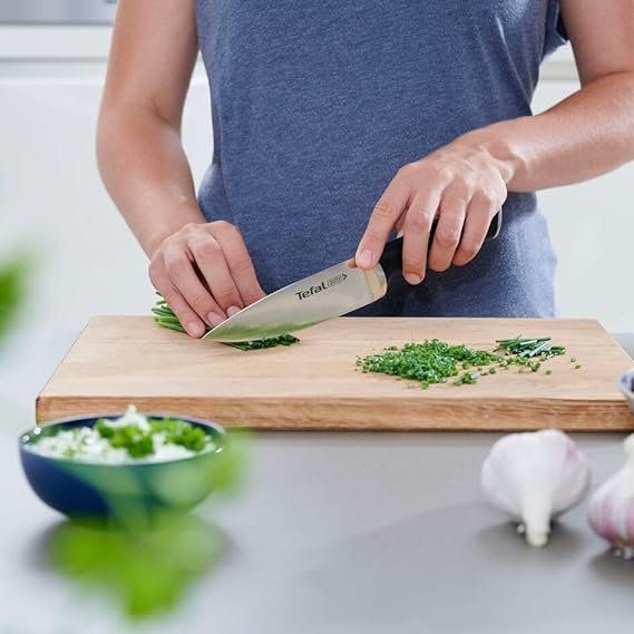 Küchenmesser: Tefal Ice Force Kochmesser, 20 cm Klinge – Neu und originalverpackt aus Oberentfelden von abz_l7vm 1