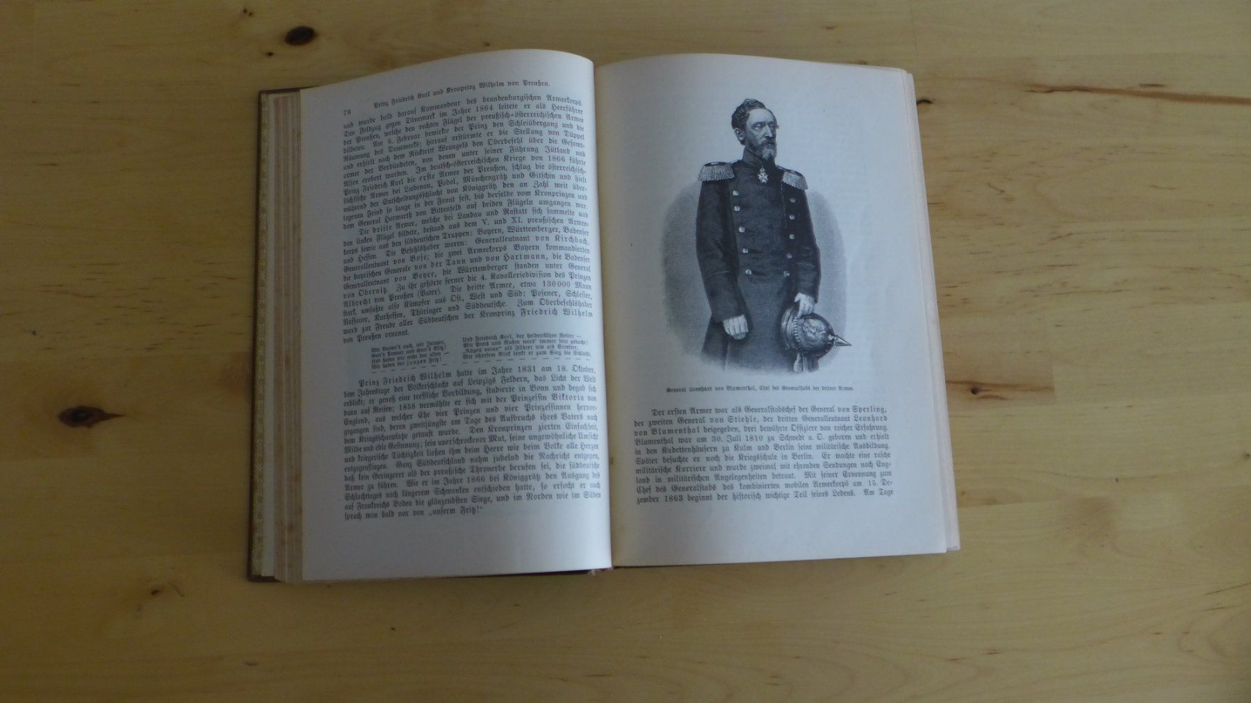 Bücher: Der Nationalkrieg gegen Frankreich – Gebraucht aus Basel von Helmuth1945 2