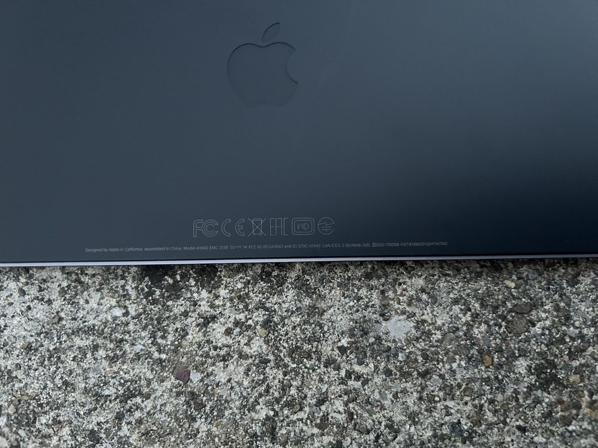 Apple Tastaturen: Tastatur Apple A1843 (ideal) – Neu (gemäss Beschreibung) aus Winterthur von rus_65xy 4