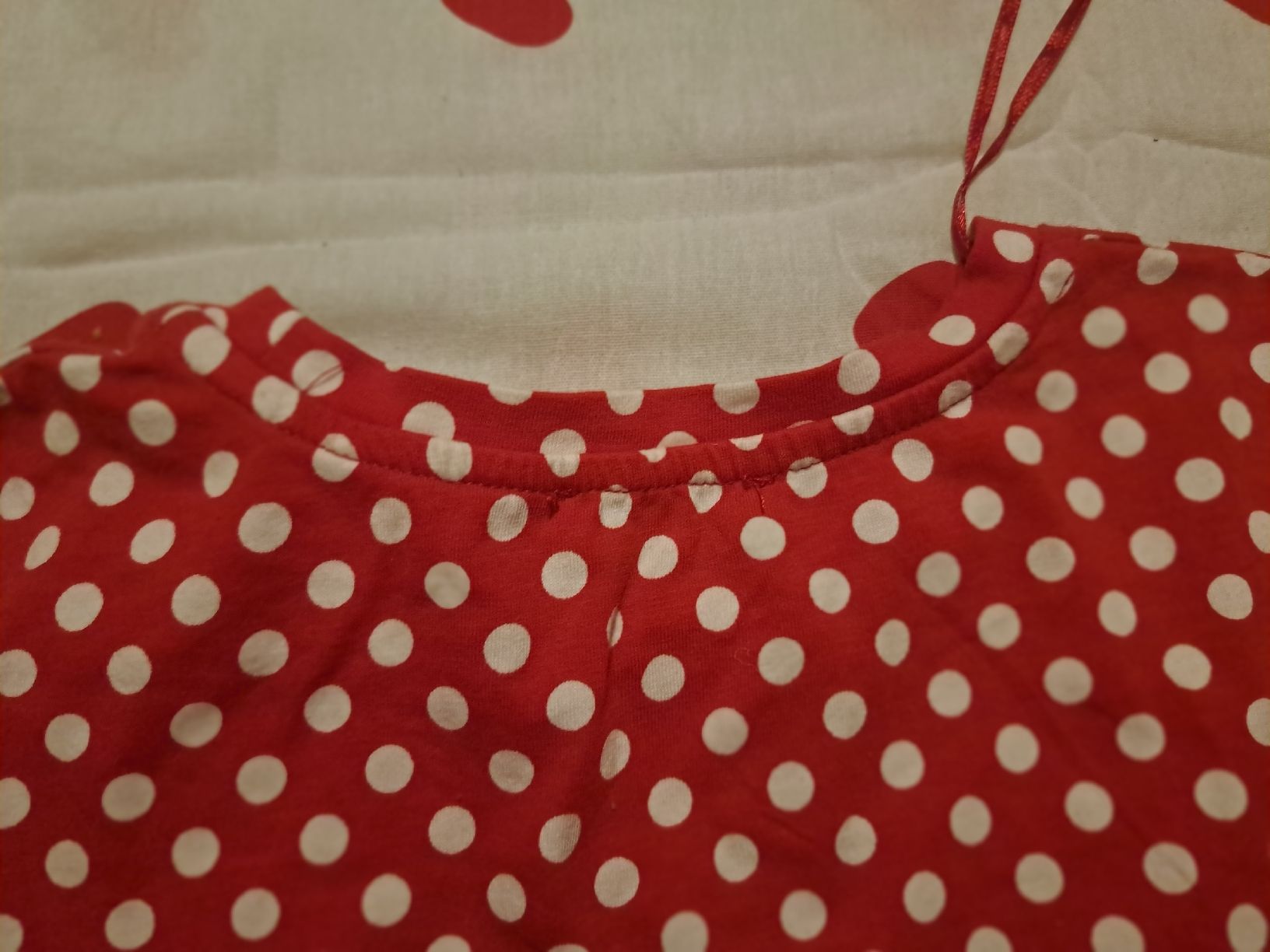 C&A T-Shirts: T-Shirt Grösse S Polka Dot – Neu (gemäss Beschreibung) aus Zürich von dph_r9t2 4