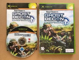 Ghost Recon: Island Thunder für Xbox (Fra)