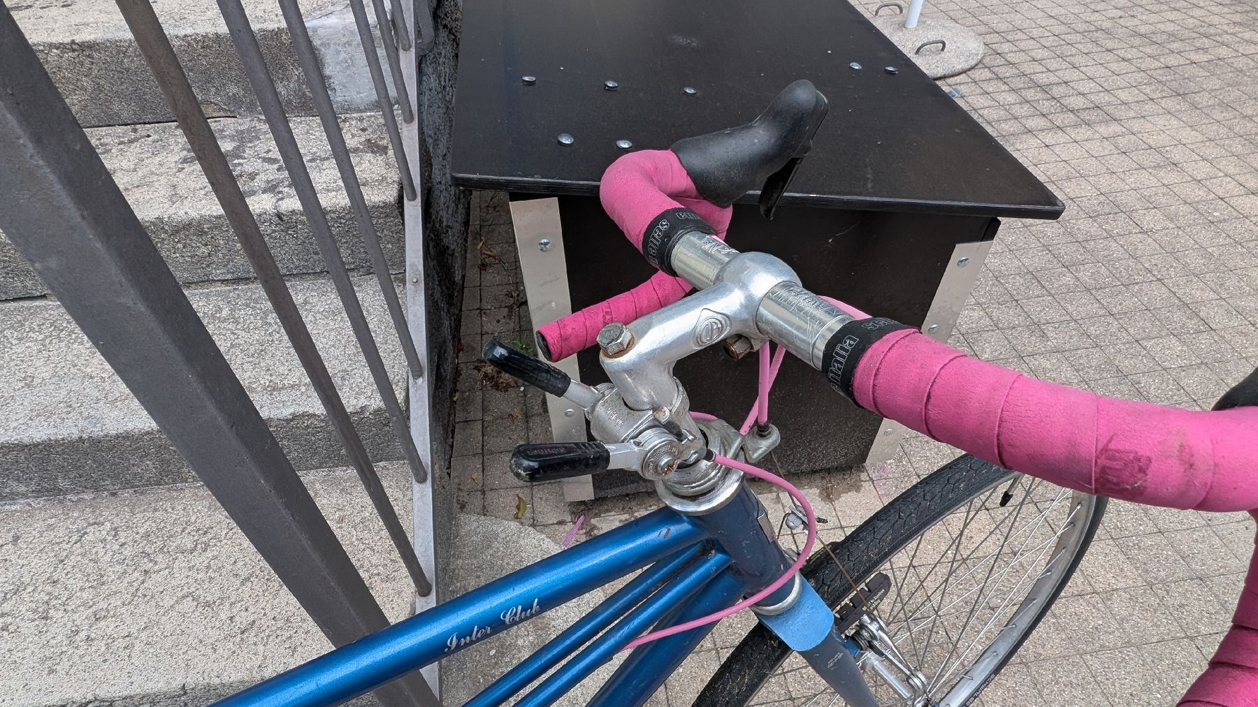 Velos: Cool upgrated City Tandem Motobecane – Gebraucht aus Zürich von Sven053 8