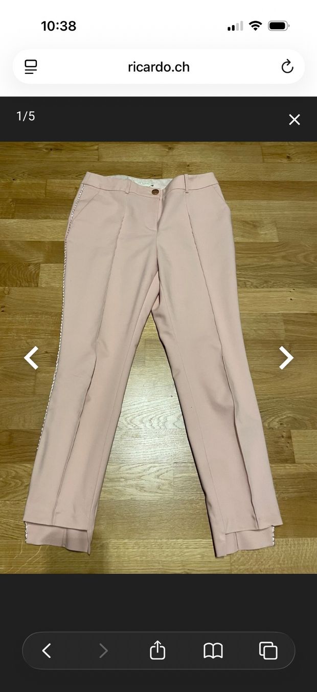 Pantaloni: Ted Baker Hose – Usato da Zürich venduto da iva_7658