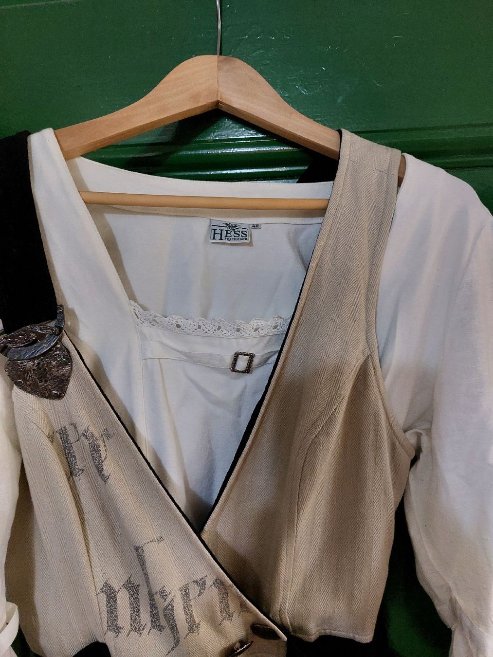 Costumi: Trachtenkleid gr 42/44 – Usato da Elgg venduto da Dagmar_17 1