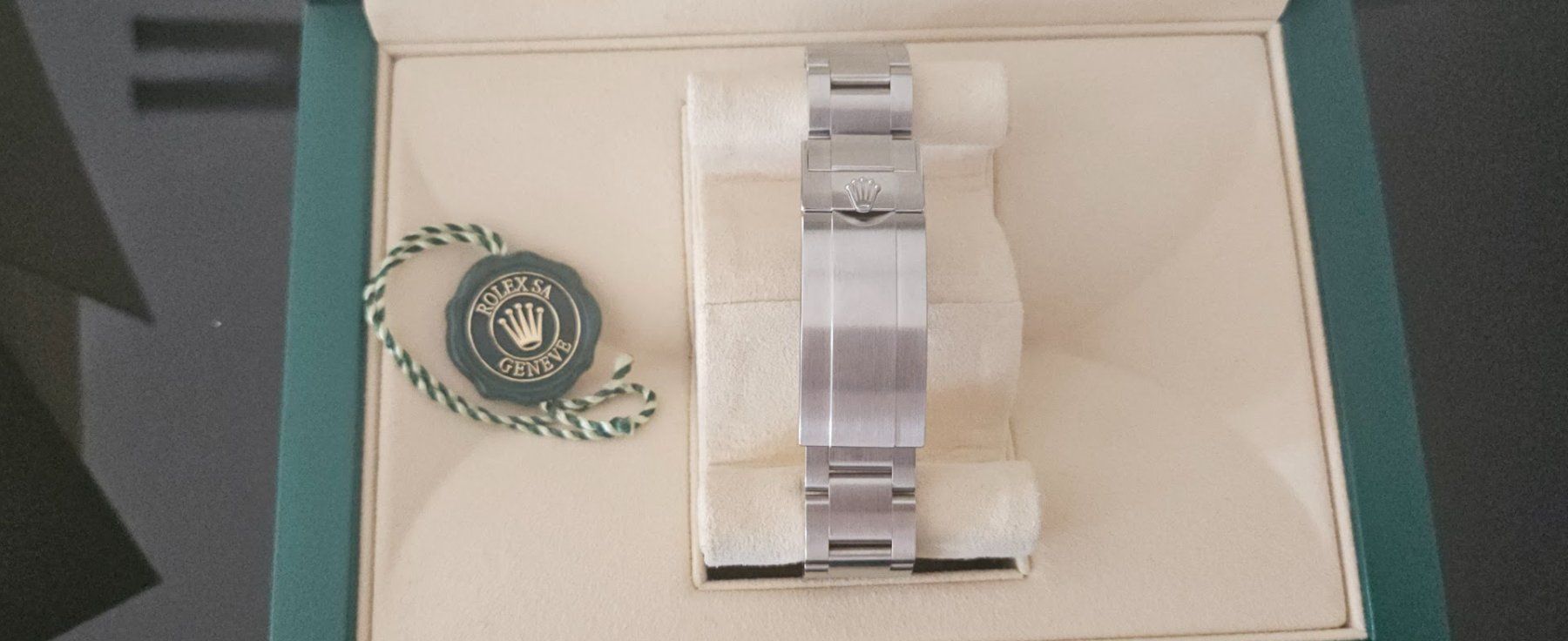 Rolex Orologi: Rolex Submariner Date 116610LV – Nuovo (secondo la descrizione) da Luzern venduto da Womeninred 2