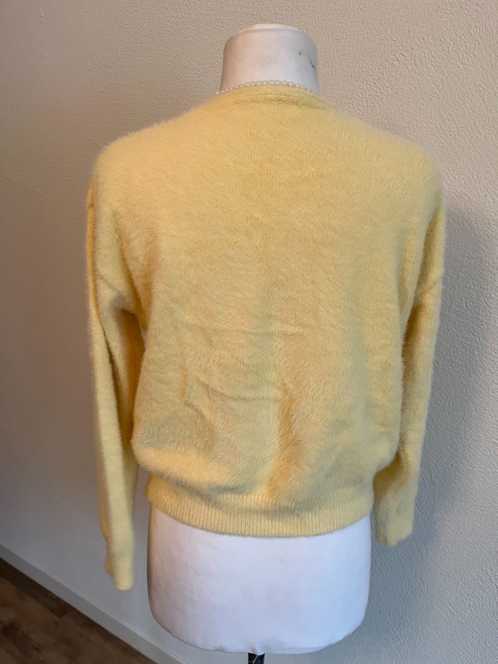 Maglioni & Felpe: Pullover, Viskose, Grösse S-M, NEU, NP 69.- – Nuovo e nell'imballaggio originale da Interlaken venduto da Jasmin_Flower 3