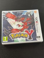 Pokemon Y Nintendo 3DS NEU Sealed Englisch
