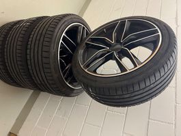Alufelgen für VW & Audi