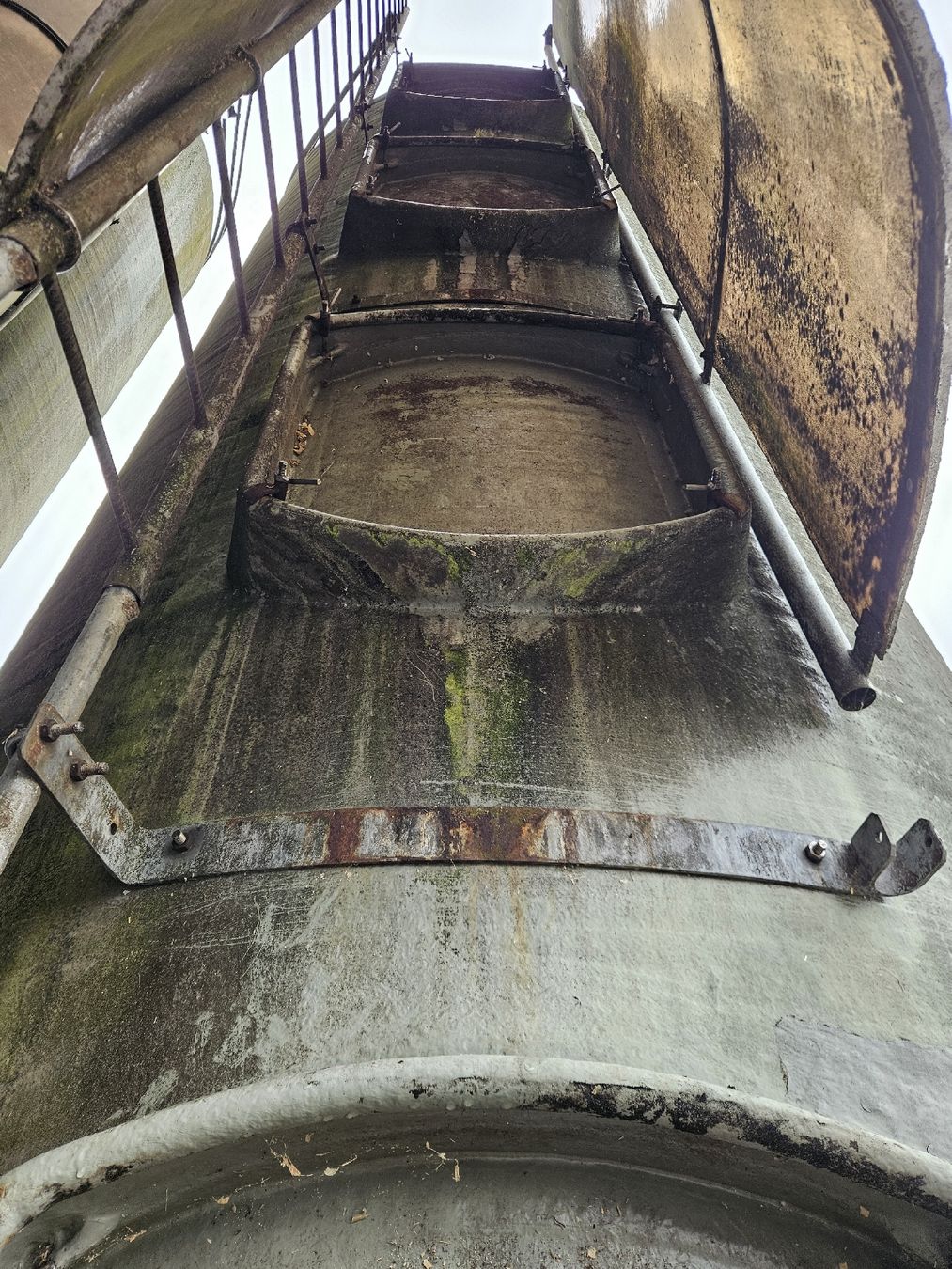 Tutte le macchine: Occasion Silo – Usato da Subingen venduto da honigbuur 4